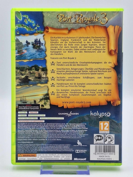 Port Royal 3